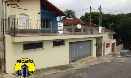 Casa com 2 quartos à venda na Vila Irmãos Arnoni, São Paulo 