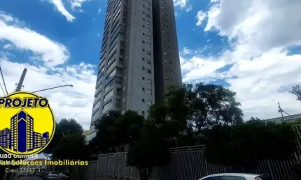 Apartamento com 3 quartos à venda no Jardim Paraíso, São Paulo 