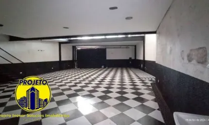 Barracão / Galpão / Depósito com 1 sala para alugar no Horto Florestal, São Paulo 
