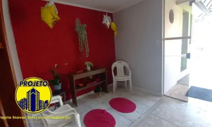 Apartamento com 2 quartos para alugar na Vila São Vicente, São Paulo 