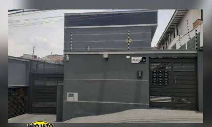 Casa em condomínio fechado com 2 quartos à venda na Vila Gustavo, São Paulo 