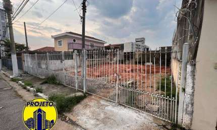 Terreno à venda na Vila Santa Terezinha (Zona Norte), São Paulo 