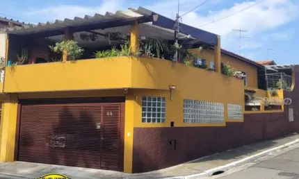 Casa com 3 quartos à venda no Parque Casa de Pedra, São Paulo 