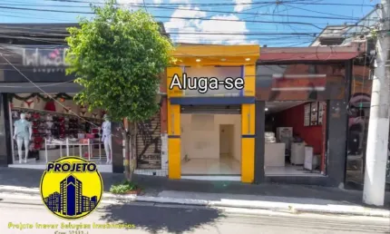 Sala comercial para alugar no Jardim Peri, São Paulo 