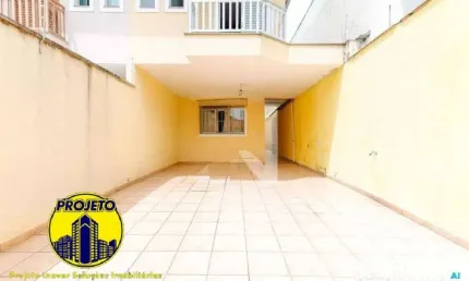 Casa com 4 quartos à venda na Vila Germinal, São Paulo 