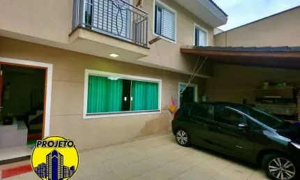 Casa com 3 quartos à venda na Vila Constança, São Paulo 