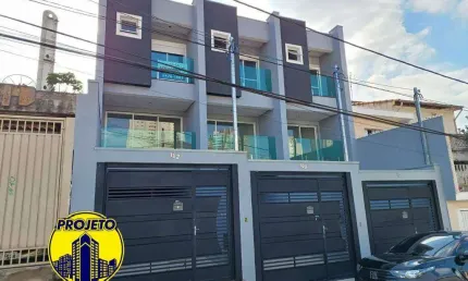 Casa com 3 quartos à venda na Vila Ester (Zona Norte), São Paulo 