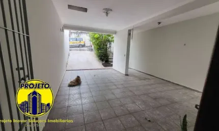 Casa com 3 quartos à venda na Vila Santos, São Paulo 