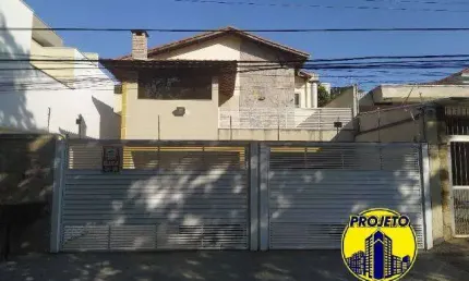 SOBRADO EM CONDOMÍNIO PARA LOCAÇÃO - JARDIM LEONOR MENDES DE BARROS