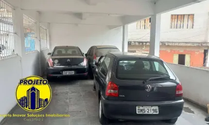 Imóvel com 4 casas para renda à venda - jardim peri novo