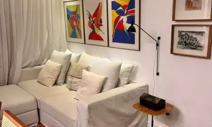 Apartamento com 2 quartos à venda na Vila Amélia, São Paulo 