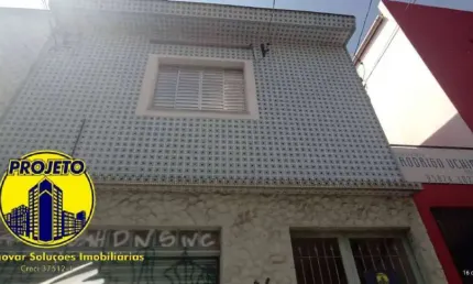 Casa com 2 quartos para alugar na Vila Regente Feijó, São Paulo 