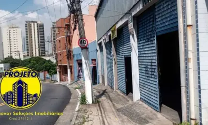 Sala comercial com 3 salas para alugar em Santana, São Paulo 