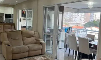 Apartamento com 2 quartos à venda no Lauzane Paulista, São Paulo 