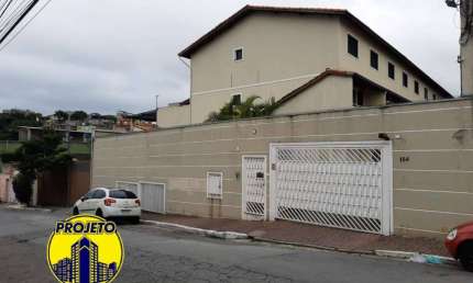 Casa em condomínio fechado com 2 quartos à venda na Vila Dionisia, São Paulo 