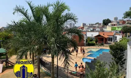 Apartamento com 2 quartos à venda na Vila Bela Vista (Zona Norte), São Paulo 