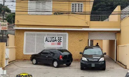 SOBRADO COMERCIAL PARA LOCAÇÃO - AV. ENGENHEIRO CAETANO ÁLVARES