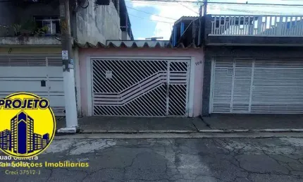 Casa com 2 quartos à venda no Jardim Monjolo, São Paulo 
