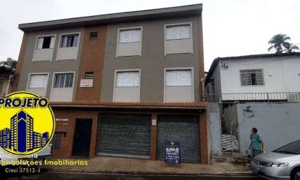 APARTAMENTO DE CONDOMÍNIO PARA LOCAÇÃO - VILA AMÁLIA