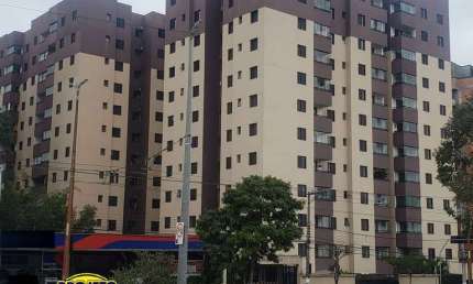 Apartamento com 3 quartos à venda na Vila do Encontro, São Paulo 
