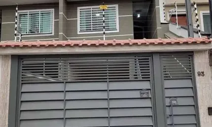 Casa com 3 quartos à venda no Jardim São Paulo (Zona Norte), São Paulo 