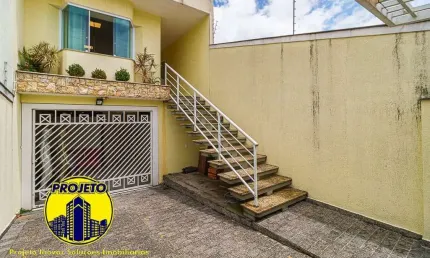 Casa com 3 quartos à venda na Vila Mazzei, São Paulo 