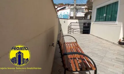 Casa em condomínio fechado com 3 quartos à venda na Vila Rosa, São Paulo 