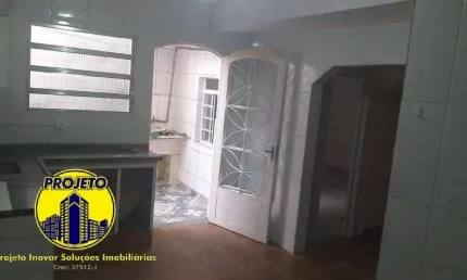Casa com 1 quarto para alugar no Lauzane Paulista, São Paulo 