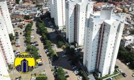 Apartamento com 3 quartos à venda na Vila Bela Vista (Zona Norte), São Paulo 