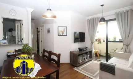 Apartamento com 2 quartos à venda no Parque Mandaqui, São Paulo 