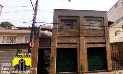 Casa em condomínio fechado com 1 quarto para alugar na Vila Guaca, São Paulo 
