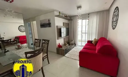 APARTAMENTO MOBILIADO PARA LOCAÇÃO - VILA GUILHERME