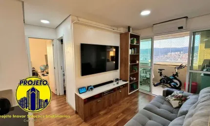 Apartamento com 2 quartos à venda em Vila Nova Cachoeirinha, São Paulo 