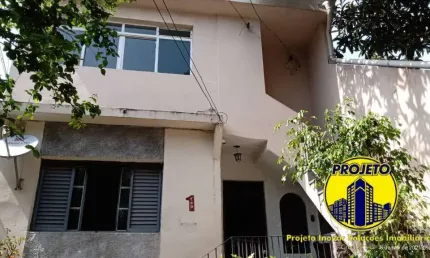 Casa com 8 quartos à venda na Vila Baruel, São Paulo 