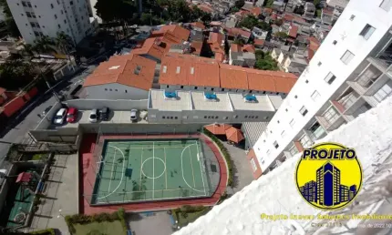 Apartamento com 2 quartos à venda na Vila Celeste, São Paulo 
