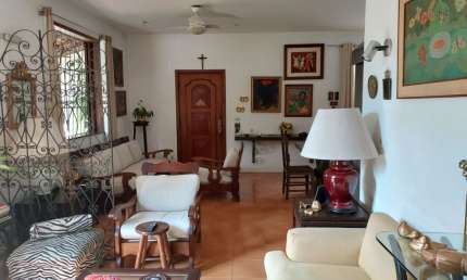 Casa com 3 quartos à venda na Rua Ministro Otávio Kelly, 000, Icaraí, Niterói