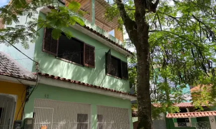 Casa com 2 quartos para alugar na Travessa Célio Costa, 13, Barreto, Niterói