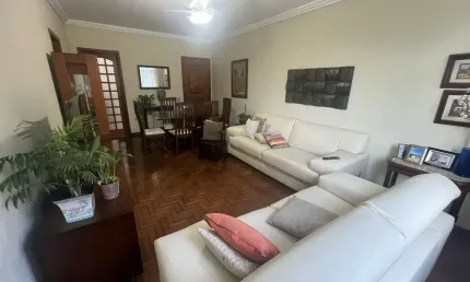 Amplo Apto - Claro e Indevassado - Centro de Icaraí
