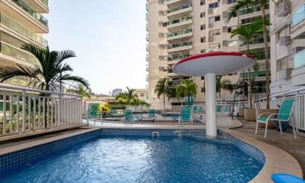 Apartamento com 2 quartos à venda na Rua Doutor Paulo César, 00, Santa Rosa, Niterói