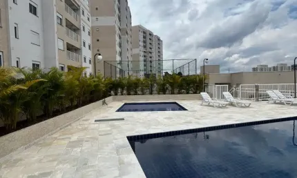 Apartamento com 2 quartos à venda na Avenida do Cursino, 5317, Cursino, São Paulo