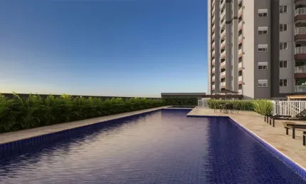 3 dorms., suíte, com varanda e vaga ao lado do Metrô Vila Prudente!