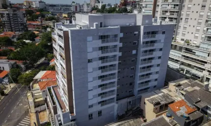 2 dorms., suíte, com varanda e vaga no alto da lapa!
