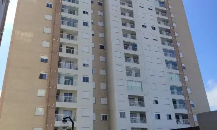 Apartamento de 02 Dormitórios com Garagem e Varanda Gourmet