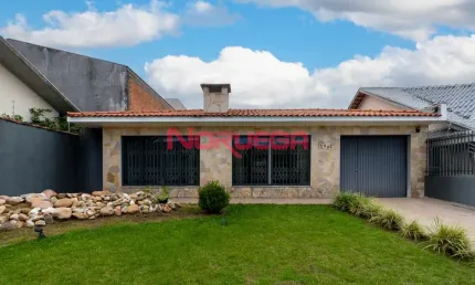 Casa com 3 quartos à venda na Rua Hipólito da Costa, 3002, Xaxim, Curitiba, 288 m2 por R$ 1.800.000