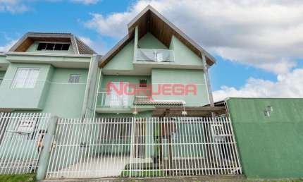Casa com 2 quartos à venda na Rua Ourizona, 3057, Sítio Cercado, Curitiba, 110 m2 por R$ 560.000