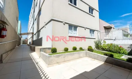 Apartamento com 3 quartos para alugar na Rua Leon Nicolas, 195, Capão Raso, Curitiba, 95 m2 por R$ 2.100