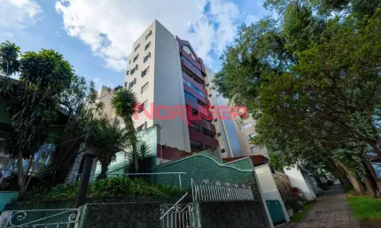 Excelente Apartamento de 3 Quartos com Suíte e Vaga de Garagem no Bigorrilho, Curitiba-PR - 123,10m² de Conforto!