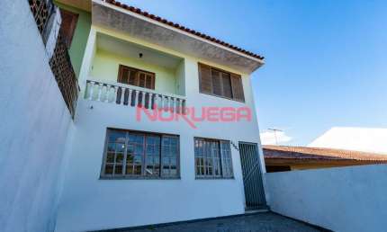 Casa com 2 quartos para alugar na Rua Jales Ribeiro de Mello, 466, Barreirinha, Curitiba, 108 m2 por R$ 2.500