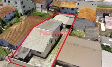 Terreno à venda em curitiba-pr: oportunidade imperdível no bairro xaxim, confira as características!