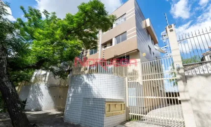 Apartamento moderno de 1 quarto à venda em Rebouças, Curitiba-PR: 1 quarto, 1 sala, 1 banheiro, 35,00 m² de área.